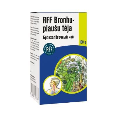 RFF tēja Bronhu-plaušu 100 g