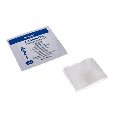 Romed dezinfekcijas salvetes N100