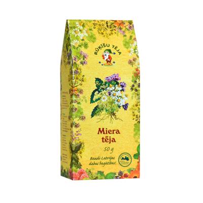 RŪĶĪŠU Miera tēja 50 g 