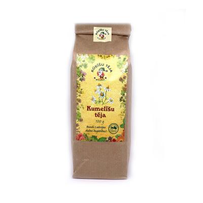 RŪĶĪŠU tēja Kumelīšu 100 g  