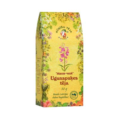 RŪĶĪŠU Ugunspuķes tēja 30 g 