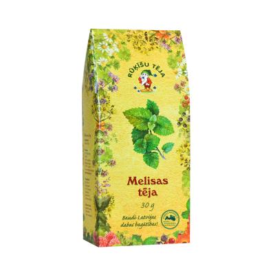RŪĶĪŠU Melisas tēja 30 g