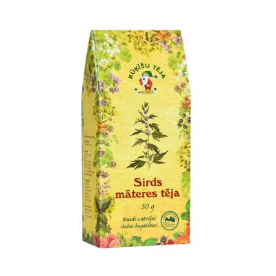 RŪĶĪŠU Sirds māteres tēja 30 g 
