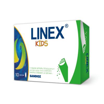 LINEX Kids pulveris N10