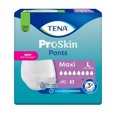 TENA ProSkin Pants Maxi biksītes L N10