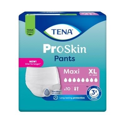 TENA ProSkin Pants Maxi biksītes XL N10