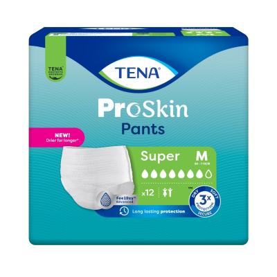 TENA ProSkin Pants Super biksītes M N12