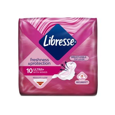 LIBRESSE Invisible Normal paketes N10