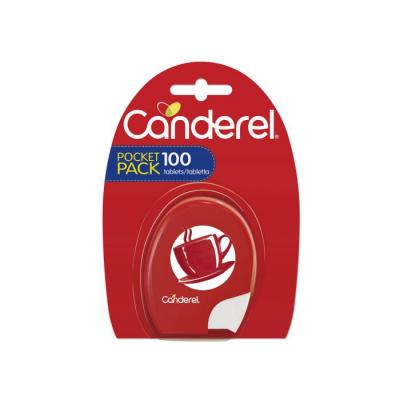 CANDEREL RED Pocket tabletes 8.5 G N100
