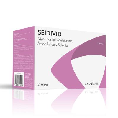 SEIDIVID pulveris N30
