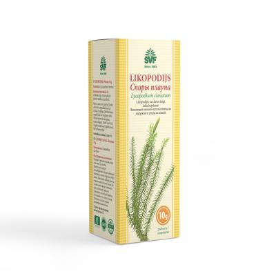 ŠVF Likopodija pulveris 10 g