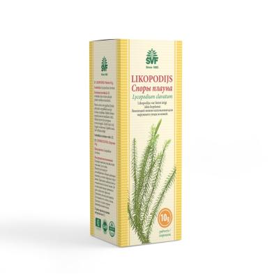 ŠVF Likopodija pulveris 10 g