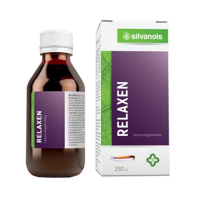 RELAXEN balzams 250 ml N1