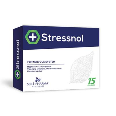 STRESSNOL kapsulas N15