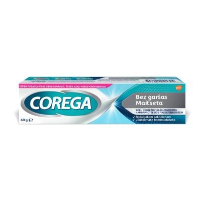 COREGA īpaši stipras fiksācijas krēms bez garšas 40g