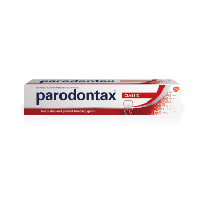 PARODONTAX CLASSIC, zobu pasta, 75 ml
