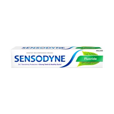 SENSODYNE Fluoride zobu pasta 75ml