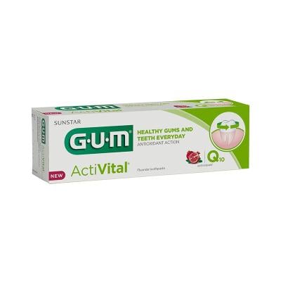 GUM Activital zobu pasta 75 ml   