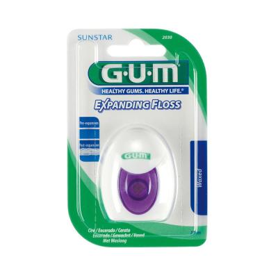 GUM Expanding Floss zobu diegs 30 m