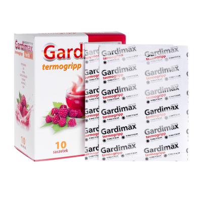 GARDIMAX Termogripp 8 g pulveris N10