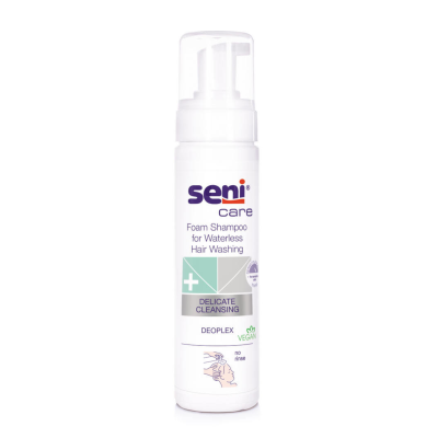 SENI CARE putu šampūns 200ml