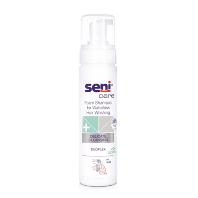 SENI CARE putu šampūns 200ml