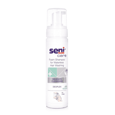 SENI CARE putu šampūns 200ml