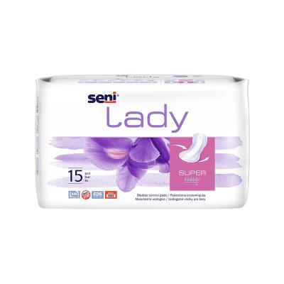 SENI LADY Super uroloģiskie ieliktņi sievietēm N15