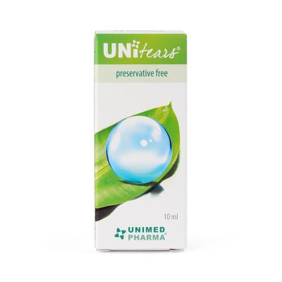 UNITEARS acu pilieni, 10 ml N1