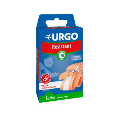 URGO Resistant izturīgs plāksteris 1m x 60mm