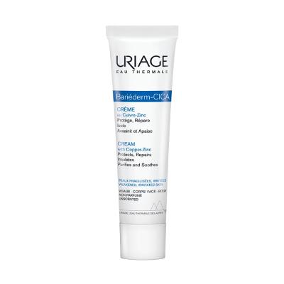 URIAGE Bariederm Cica atjaunojošais krēms ar Cu-Zn 40 ml