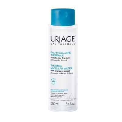 URIAGE attīrošais micelārais ūdens normālai/sausai ādai 250 ml