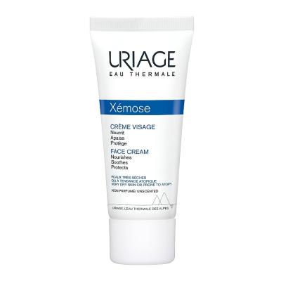 URIAGE Xemose Visage sejas krēms 40 ml