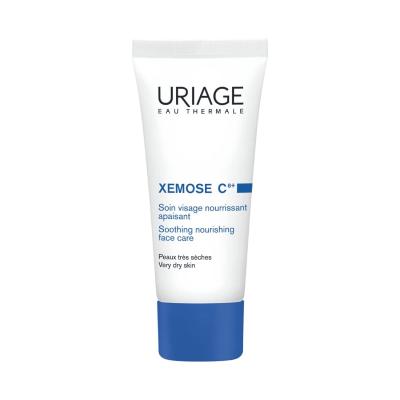 URIAGE Xemose C8+ sejas krēms 40 ml