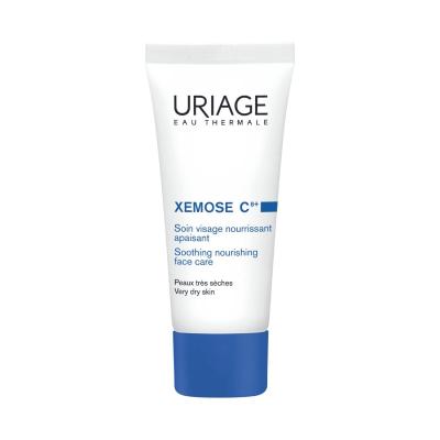 URIAGE Xemose C8+ sejas krēms 40 ml