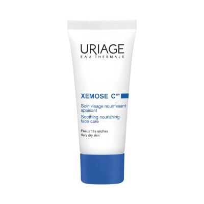 URIAGE Xemose C8+ sejas krēms 40 ml