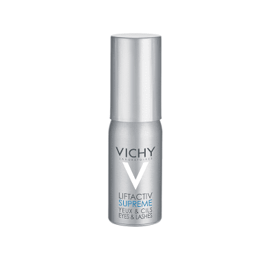 VICHY LIFTACTIV SUPREME Serum 10 - serums skropstām un ādai ap acīm, 15 ml