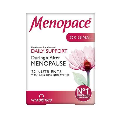 MENOPACE Original tabletes N30 