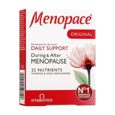 MENOPACE Original tabletes N30 