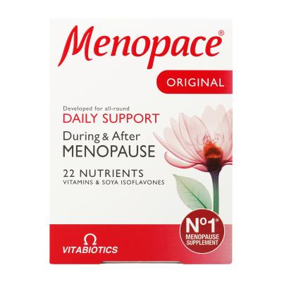 MENOPACE Original tabletes N30