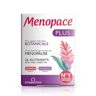 MENOPACE Plus tabletes N56