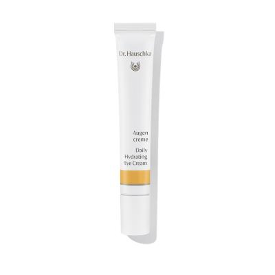 DR. HAUSCHKA mitrinošs krēms ādai ap acīm 12,5 ml 