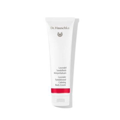 DR. HAUSCHKA ķermeņa krēms ar lavandu-sandalkoku 145 ml 