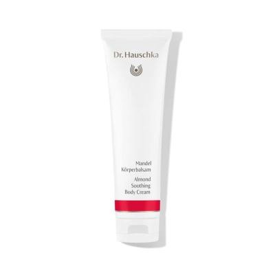 DR. HAUSCHKA nomierinošs mandeļu ķermeņa krēms 145 ml 