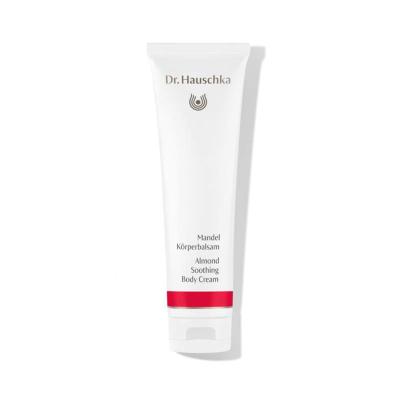 DR. HAUSCHKA nomierinošs mandeļu ķermeņa krēms 145 ml 