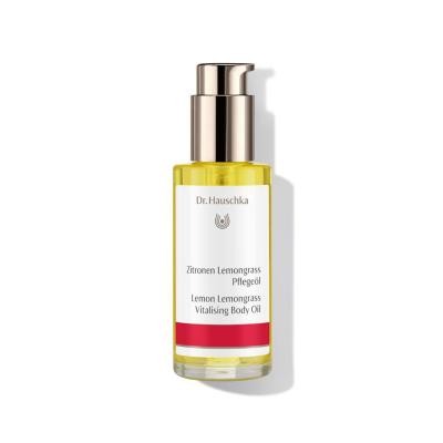 DR. HAUSCHKA  citronu-citronzāles ķermeņa eļļa 75 ml 
