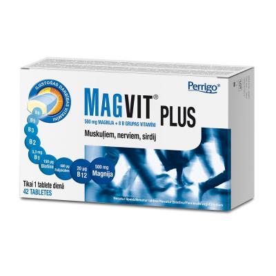 MAGVIT Plus tabletes N42 