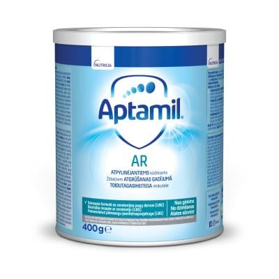 APTAMIL AR piena maisījums (no dzimšanas) 400g