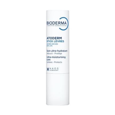BIODERMA Atoderm Stick Lèvres lūpu zīmulis 4 g