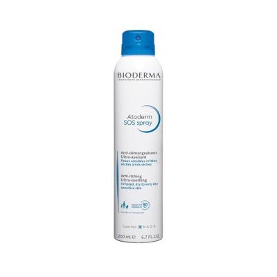 BIODERMA Atoderm SOS Spray pretniezes aerosols 200 ml